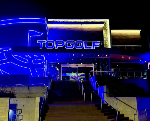 Nashville's Q4 Team Engagement Event: Topgolf