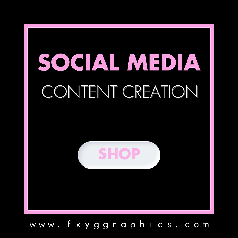 Social Media Content Creation Foxxygirlgraphics social-media-content-creation-foxxygirlgraphics