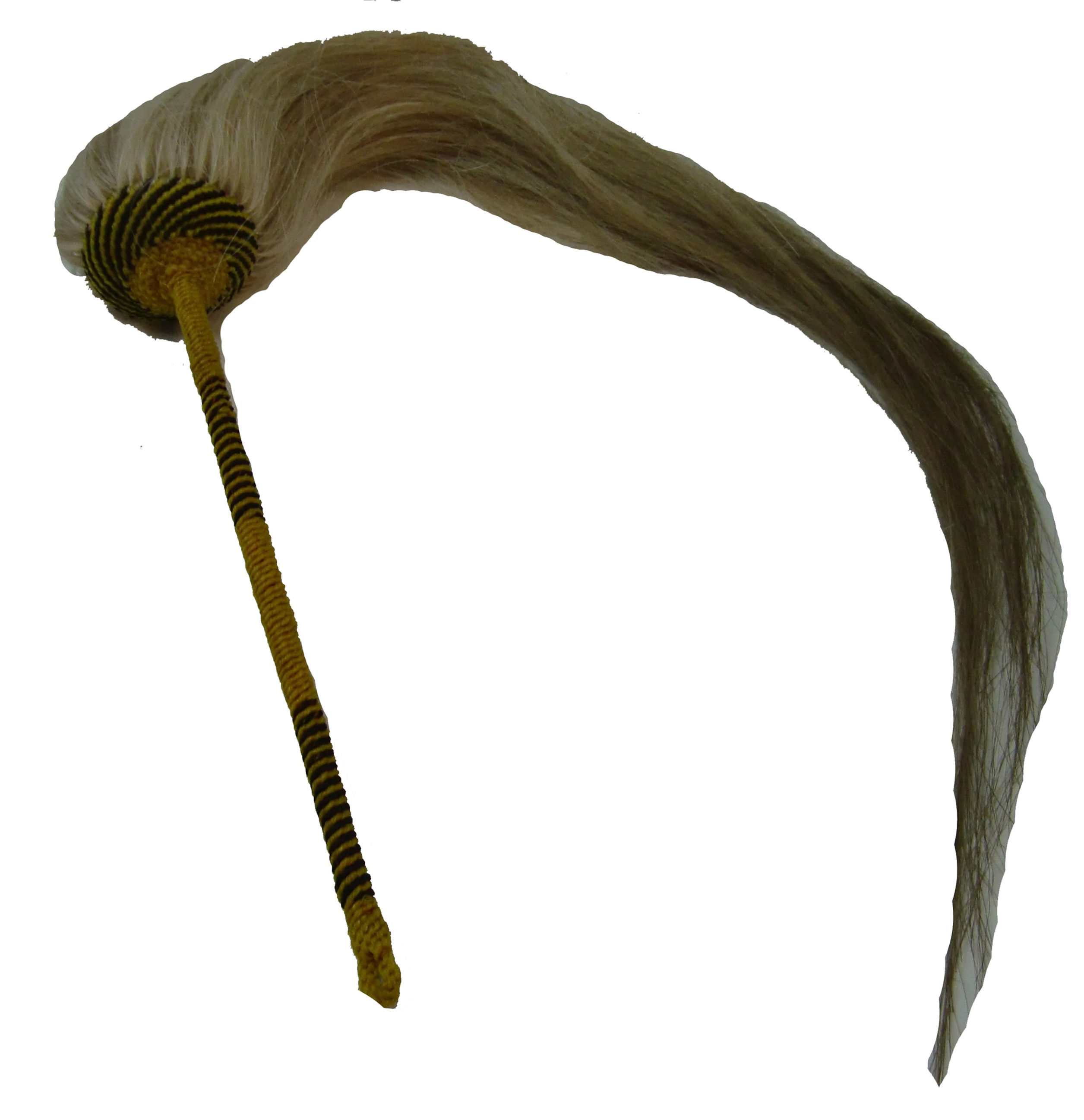 Dusk laget av hestehår