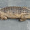 Miniatyrbilde: Aligator stor ca 180 cm i god stand ca 40 år gammel