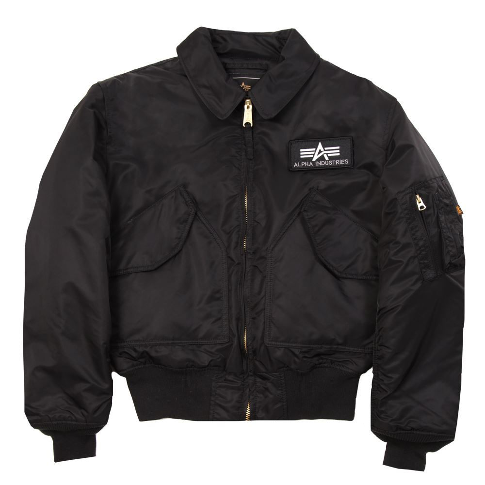 Alpha Industries CWU flygerjakke