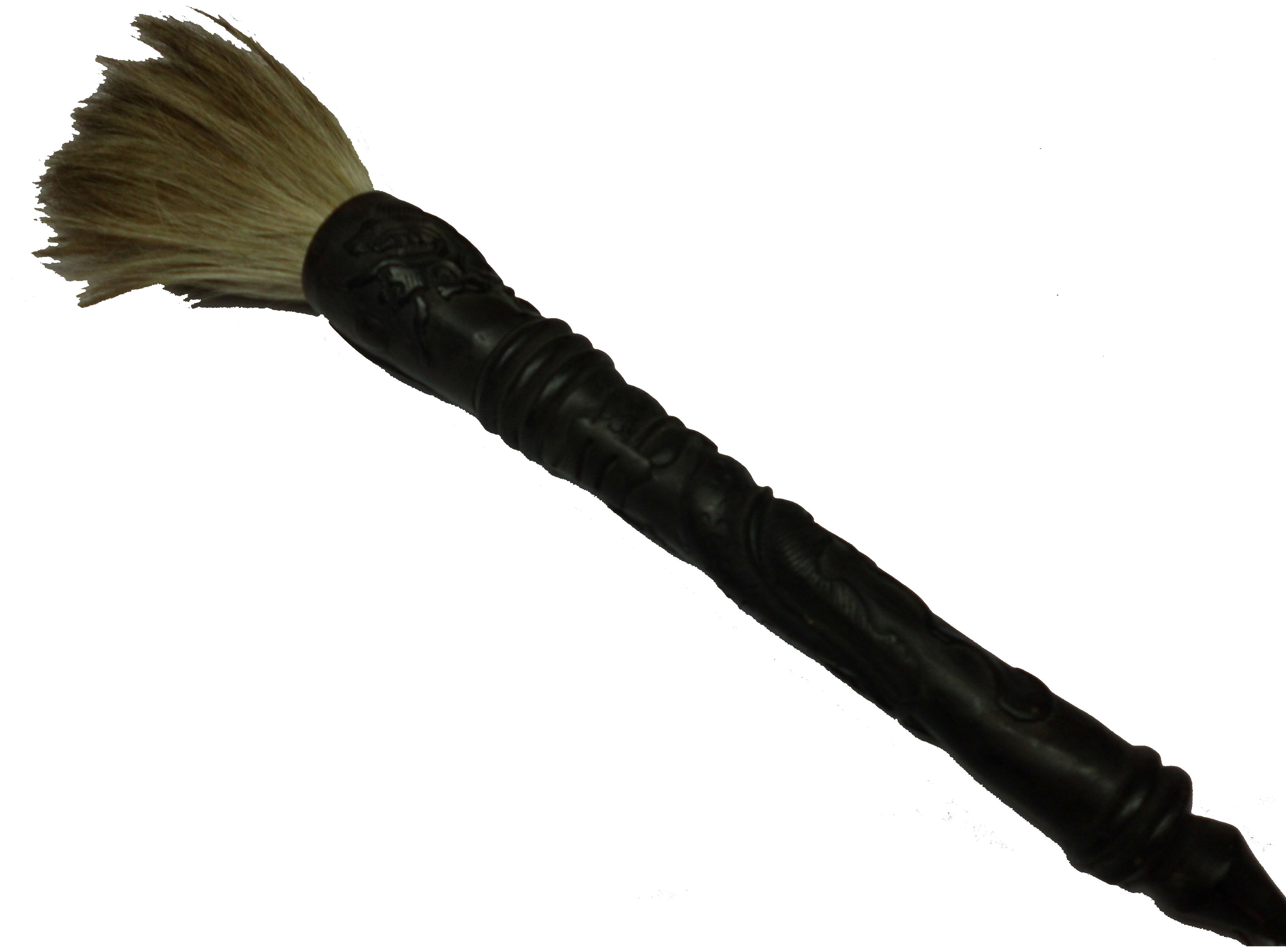 Antikk penn i tre fra Kina