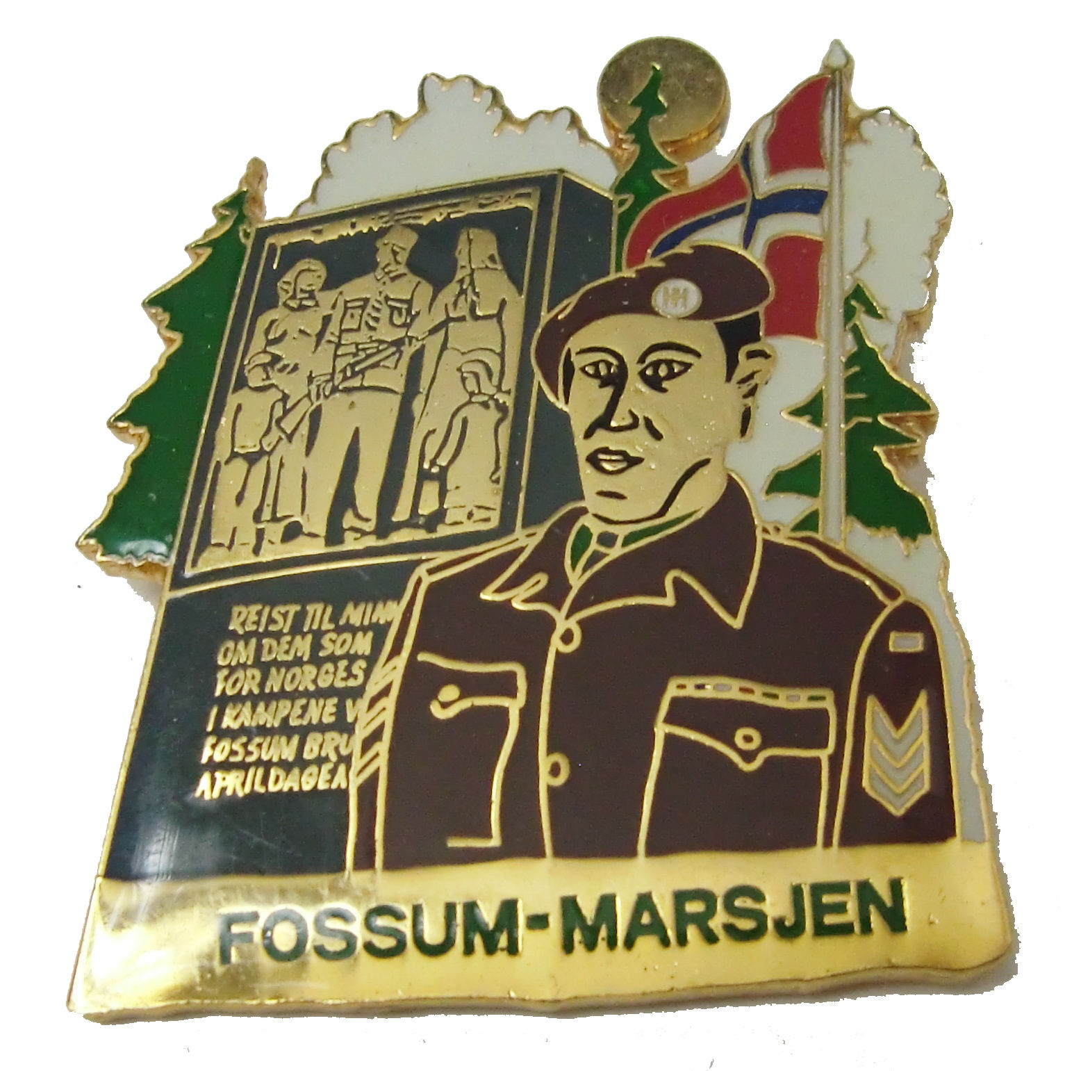 Foussum-marsjen