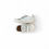 Miniatura: Sneakers Bambino in pelle con Doppio Strappo Igor Shoes Tennis Blanco