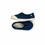Miniatura: Scarpe bambino bambina estive in cotone senza lacci Igor Shoes Lona Marino