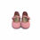 Miniatura: Scarpe ballerine estive morbide bambina Batilas rosa in cotone