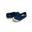 Miniatura: Scarpe bambino bambina estive in cotone senza lacci Igor Shoes Lona Marino