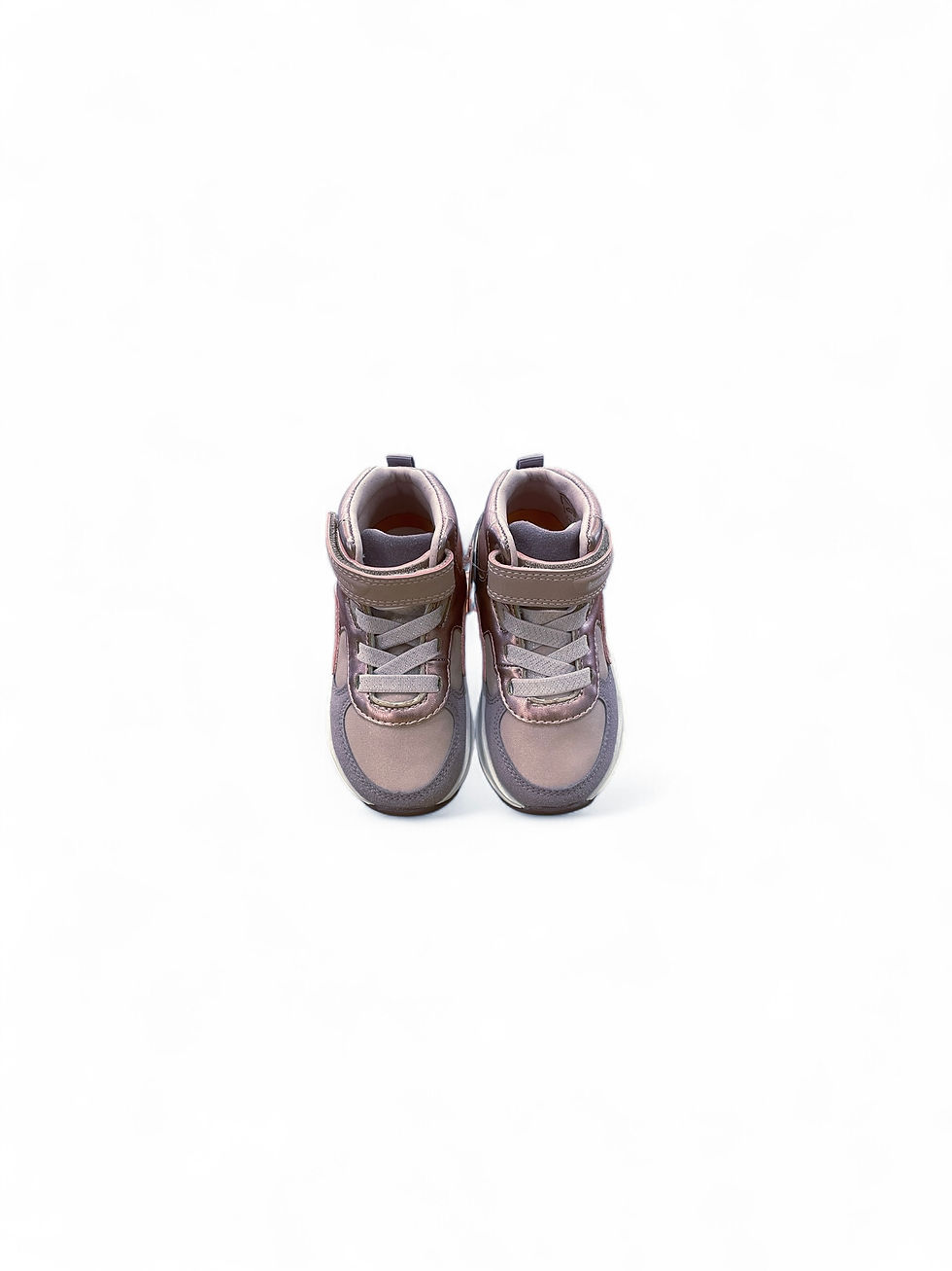 Miniatura: Sneakers Biomecanics bambina  con velcro e lacci elastici