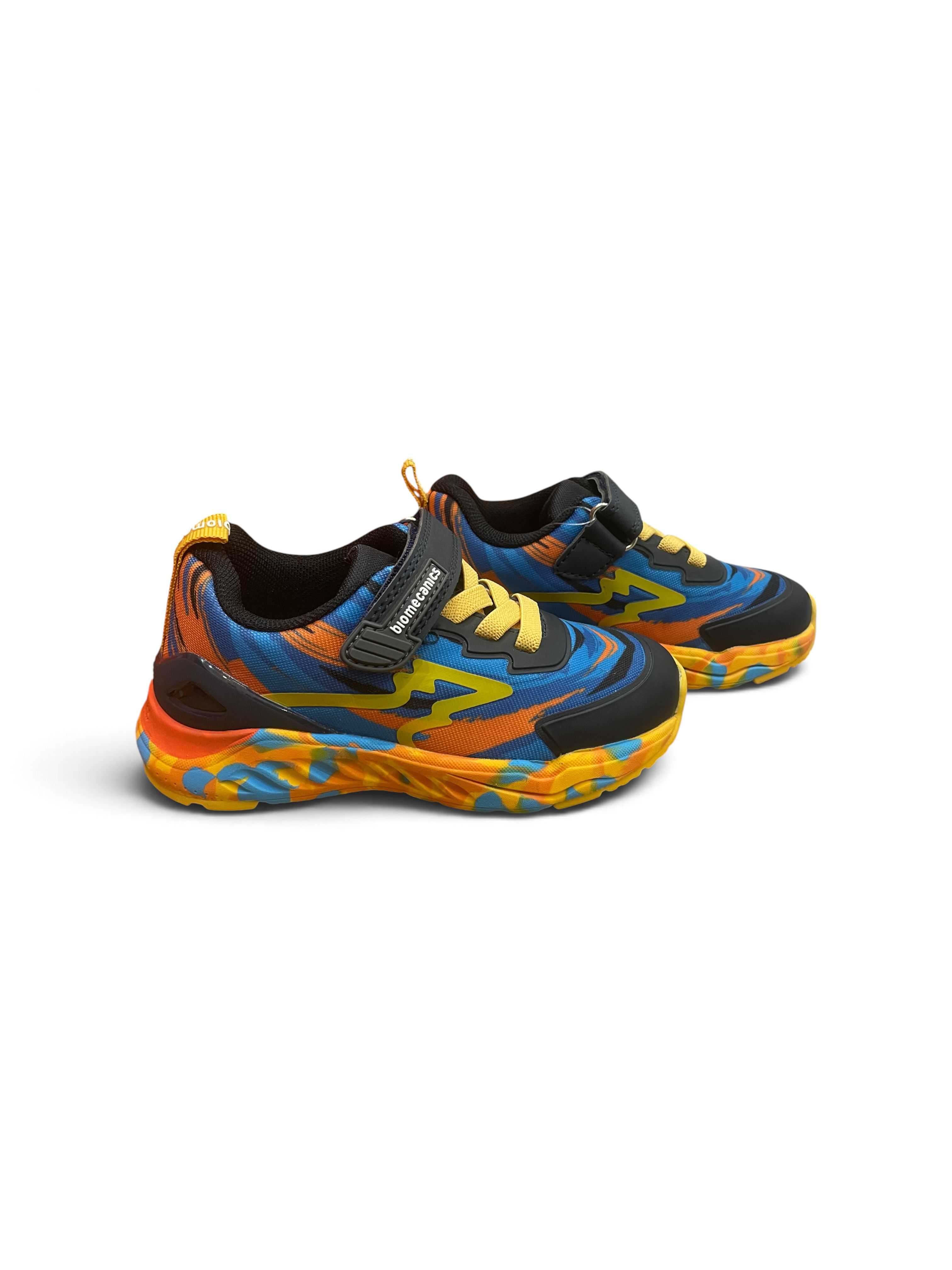 Scarpe bambino sneakers Biomecanics ginnastica scuola tempo libero