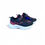 Miniatura: Scarpe da ginnastica bambina Joma Horizon blu Fuxia