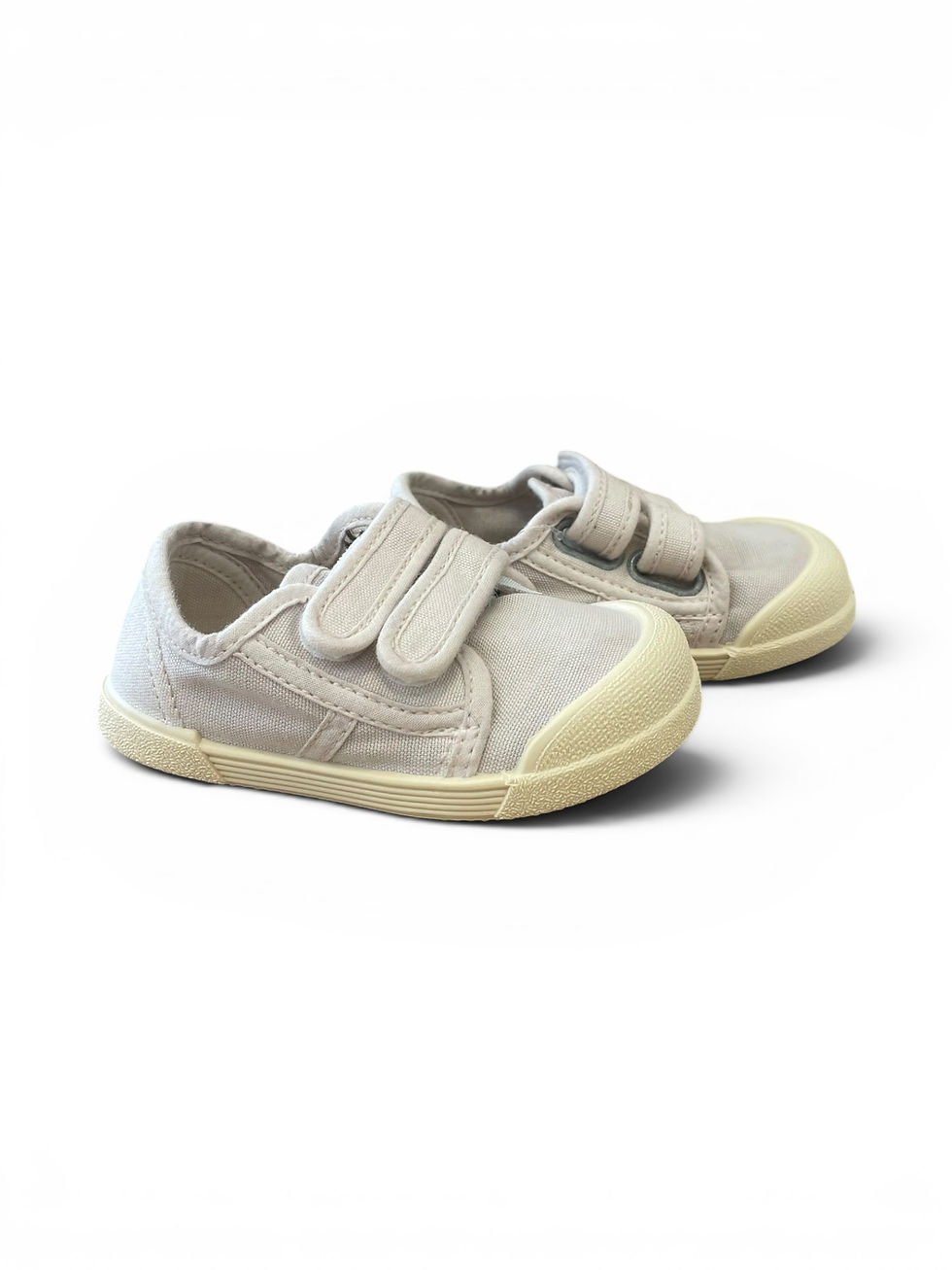 Miniatura: Sneakers in tela bambina bambino con strappo Igor Lona hielo