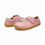 Miniatura: Scarpe bambina sneakers barefoot in pelle rosa Froddo Shoes