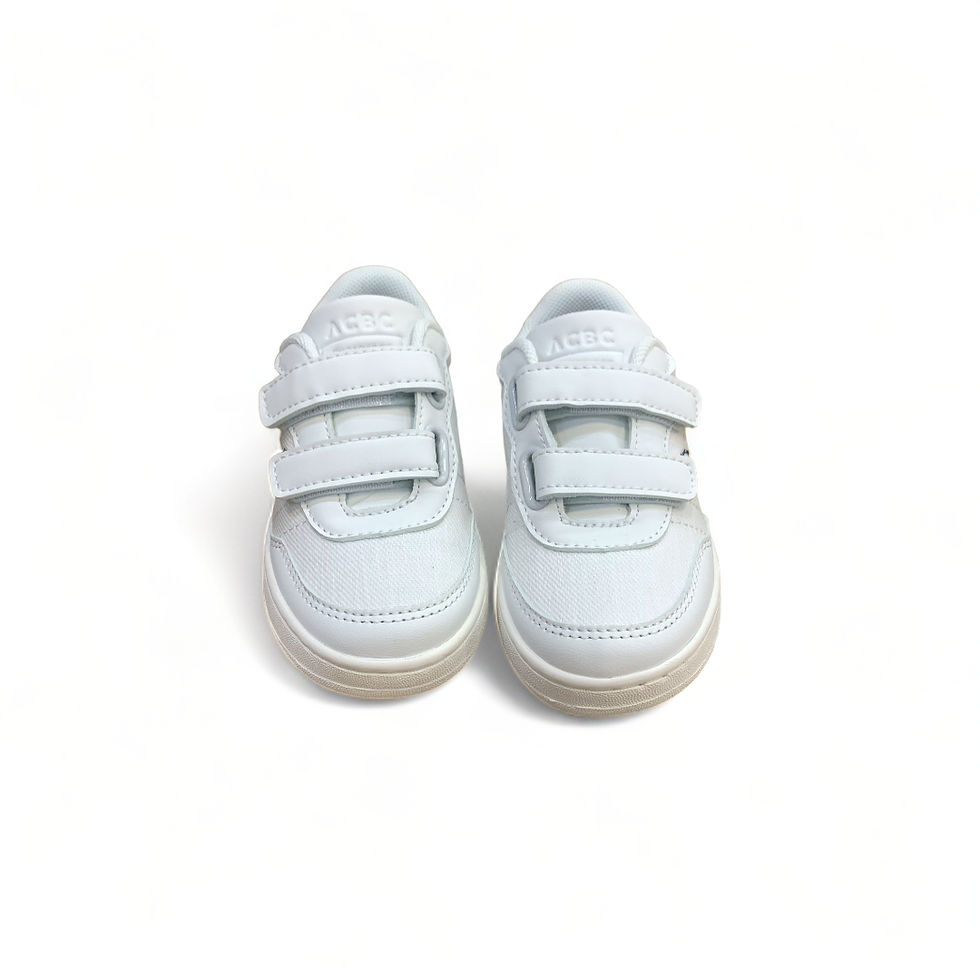 Miniatura: Sneakers estive ACBC GREEN bambino bambina in cotone 