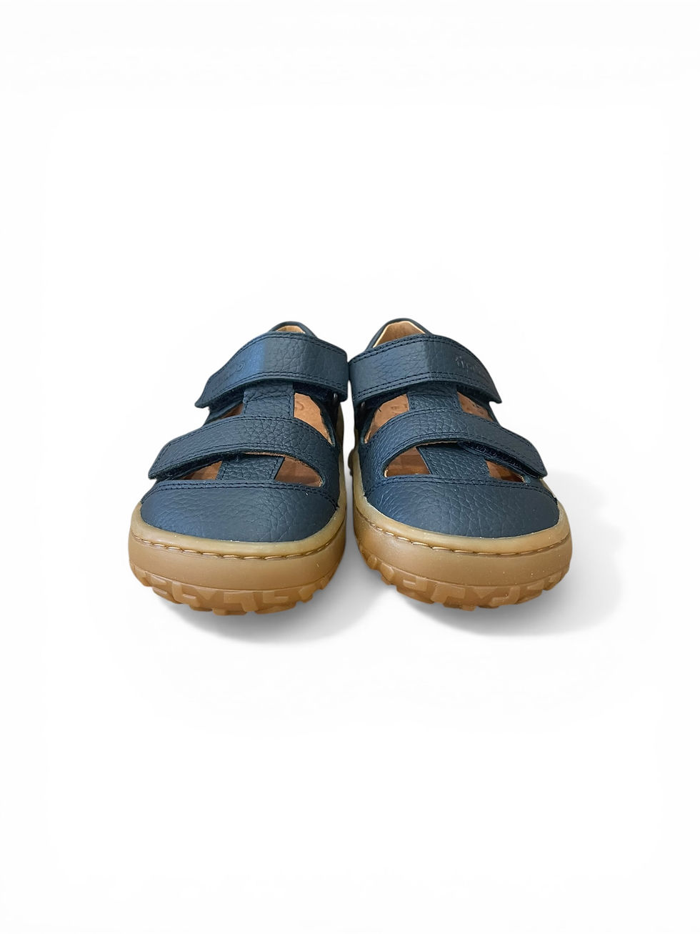 Miniatura: Scarpe Froddo aperte bimbo gabbietta in pelle Froddo Shoes