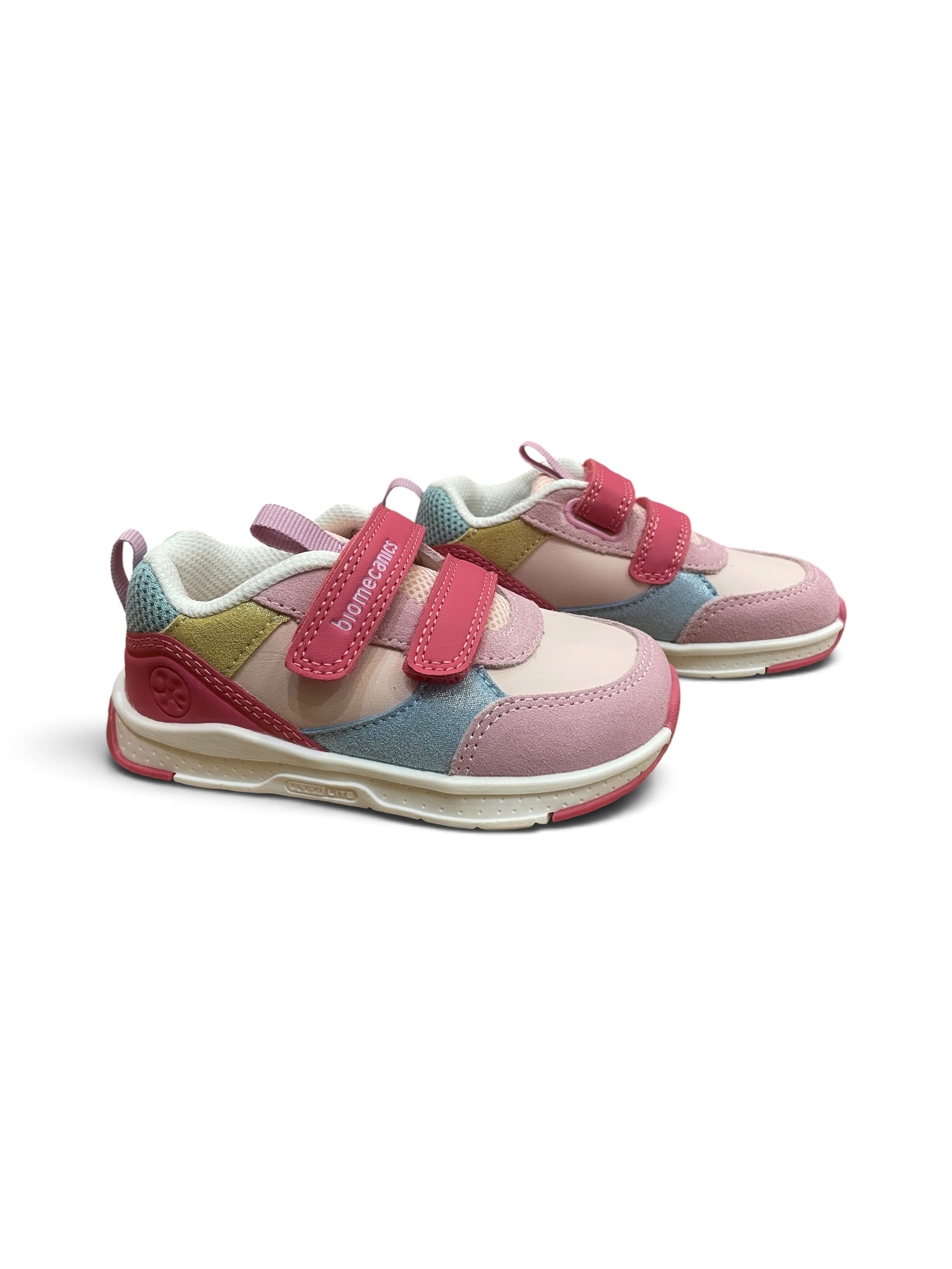 Scarpe bambina sneakers Biomecanics ginnastica scuola tempo libero