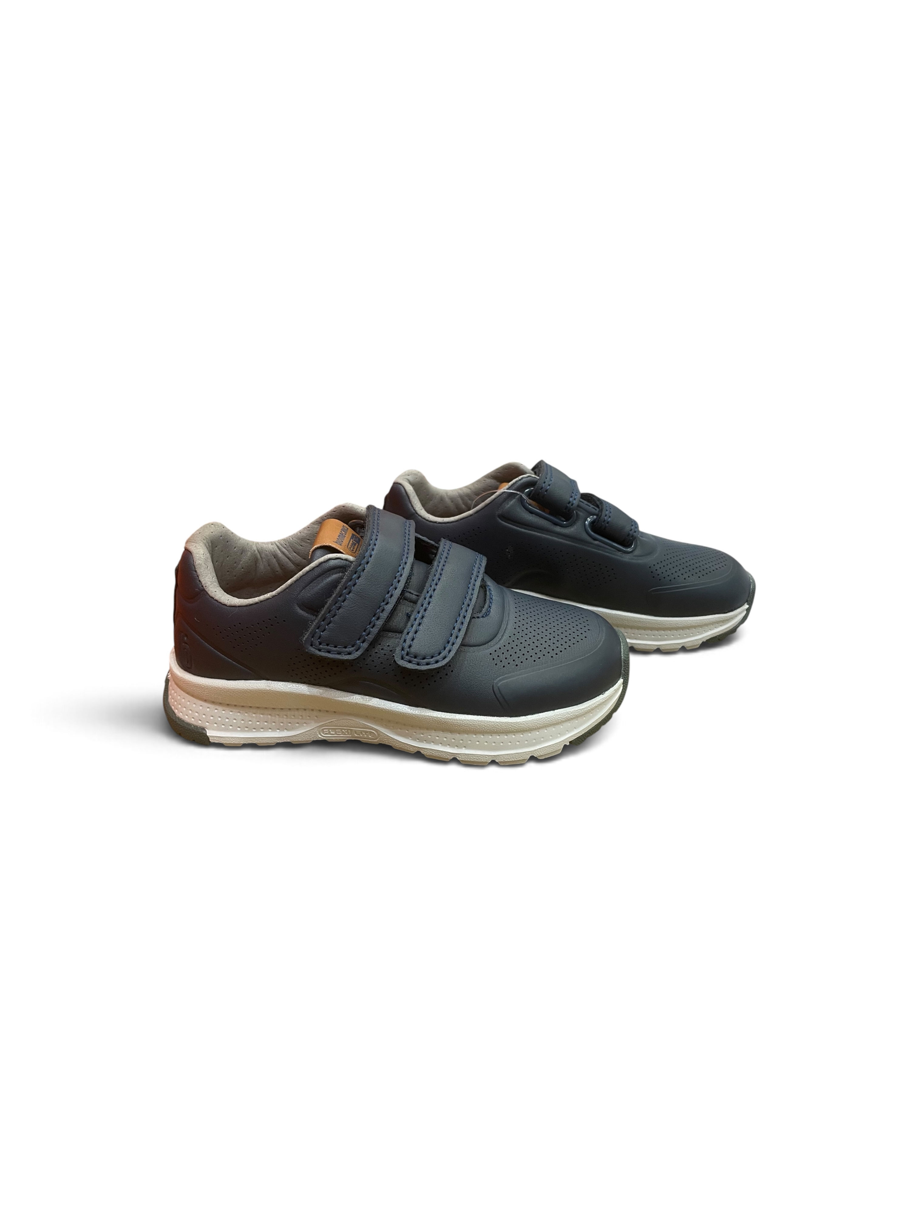 Scarpe bambino sneakers Biomecanics scuola e tempo libero in pelle