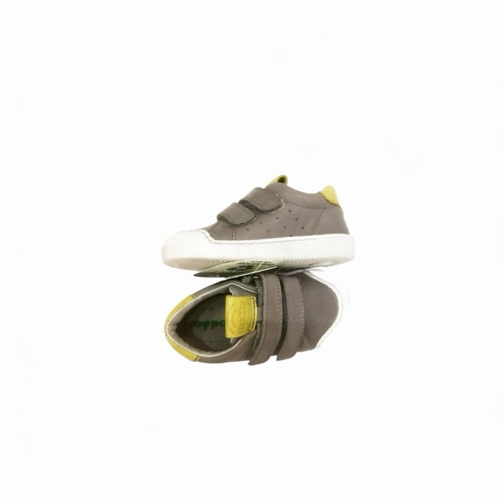 Miniatura: Scarpe bimbo sneakers in pelle Froddo Shoes
