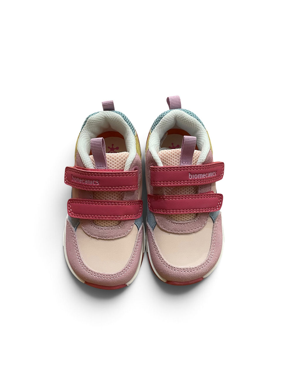 Miniatura: Scarpe bambina sneakers Biomecanics ginnastica scuola tempo libero