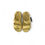 Miniatura: Sandali in gomma Igor Shoes Maui dijon mare piscina bambino bambina