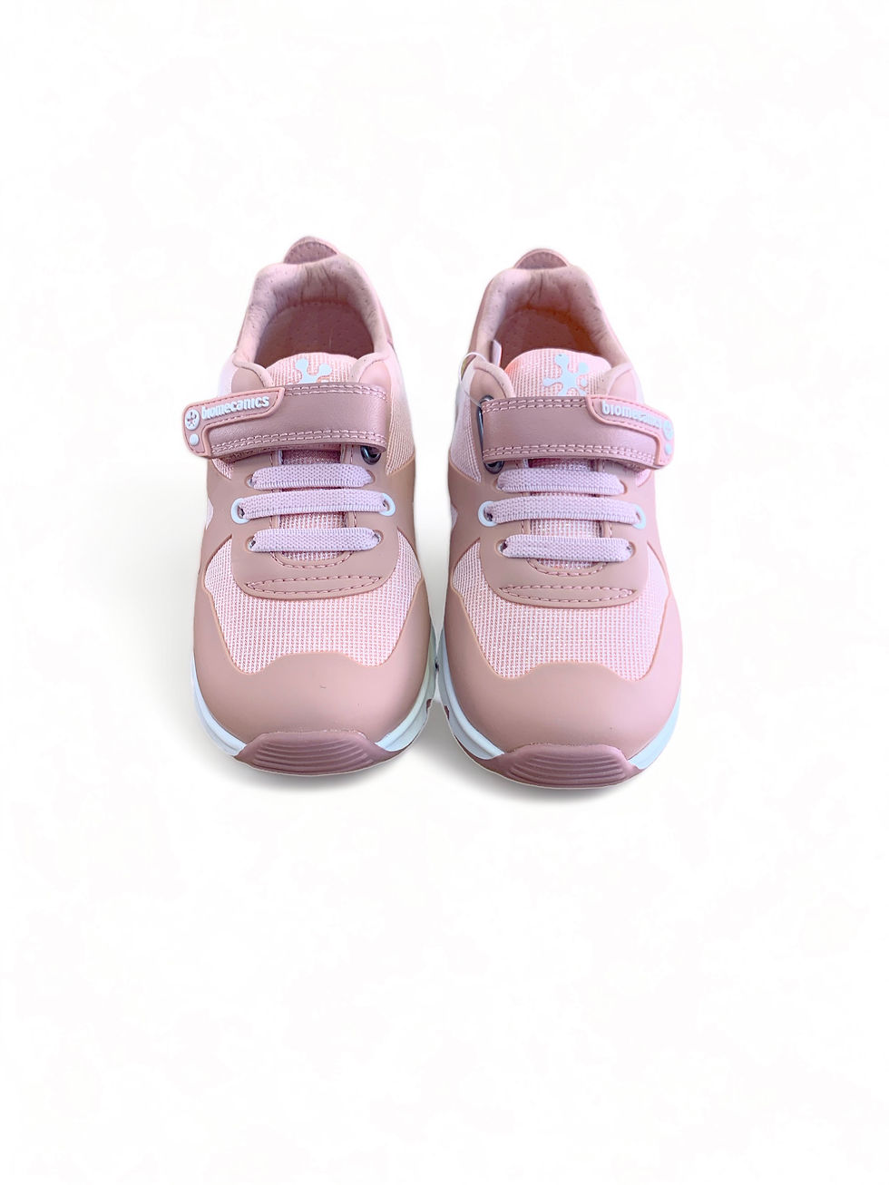 Sneakers Biomecanics scarpe da ginnastica lacci elastici e strappo fodera pelle 1