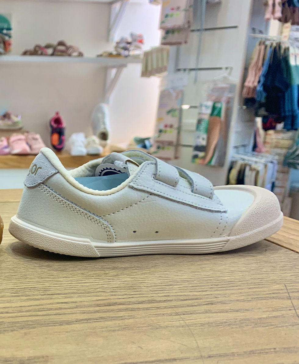 scarpa barefoot bambino