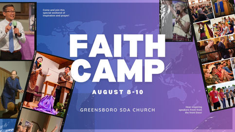 FaithCamp