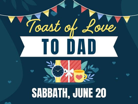 Father's Day Event