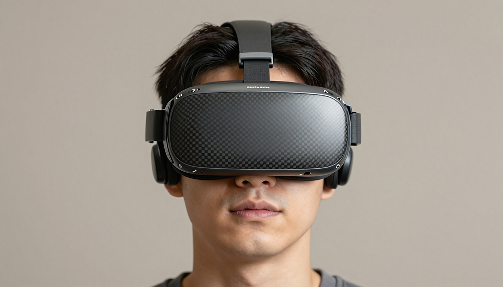3D Virtual Reality Boxing Experience