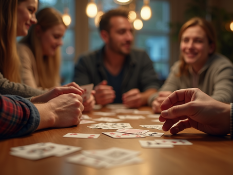 Join Our Community: Free Gifts for Card Game Fans