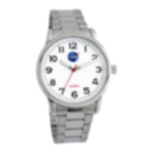 Armbanduhr Edelstahlarmband 40 mm - 2-NO1422-2
