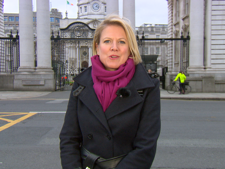 Norman Media provide live facilities for BBC News