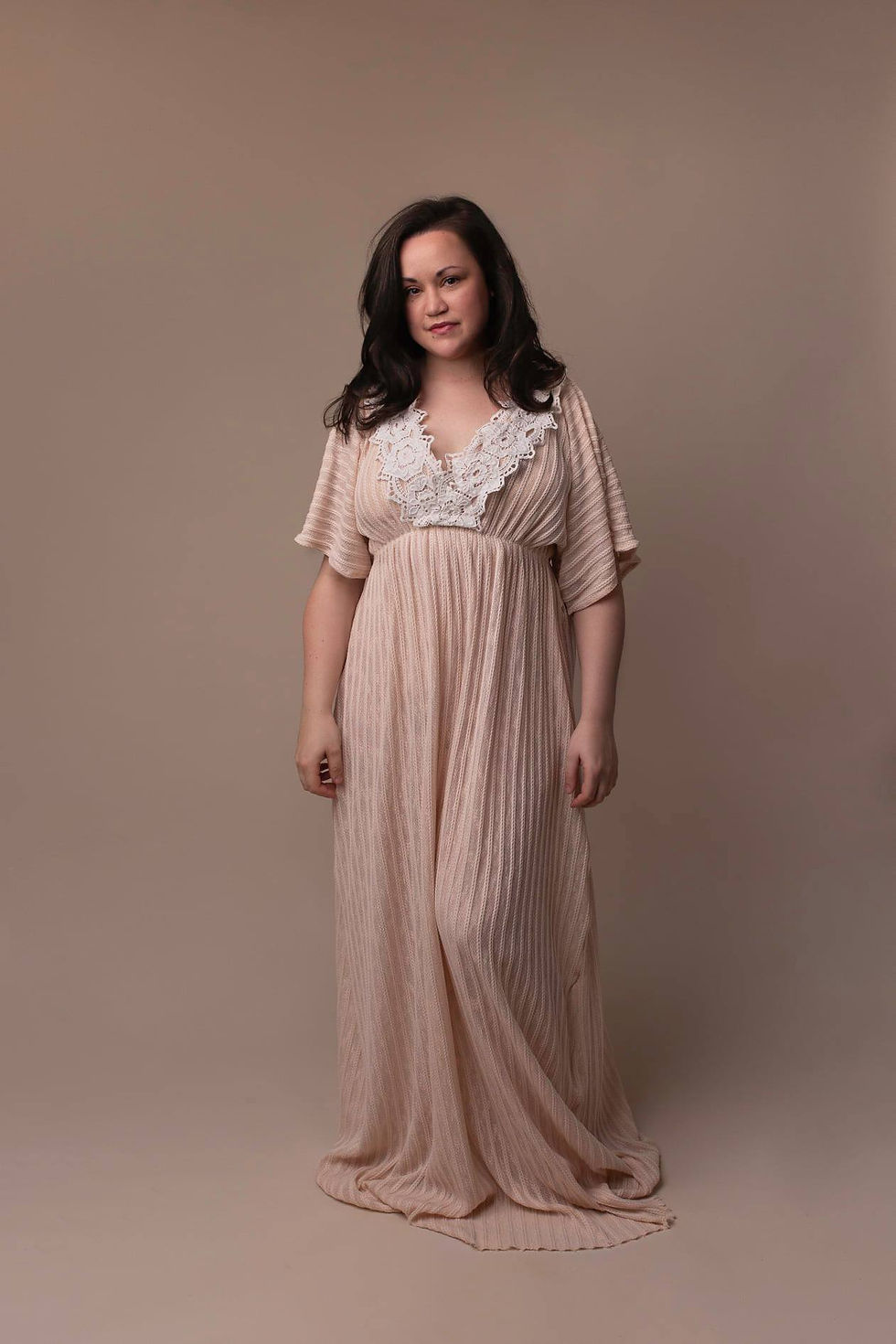 Miniatura: Drifter Gown Pattern