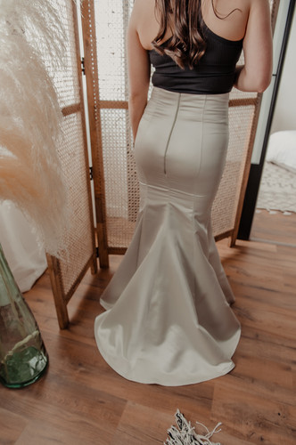 Mermaid Skirt Pattern Trumpet Skirt Dress Trumpet Skirt Pattern