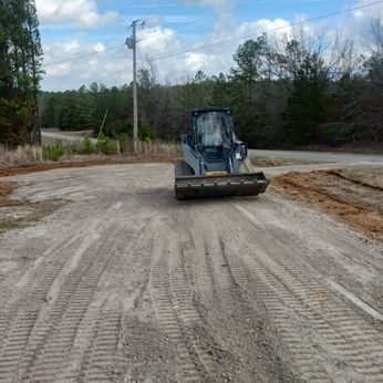 Gravel Roads Built Right.