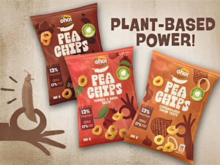 Pea Chips: The Rising Star of Healthy Snacking