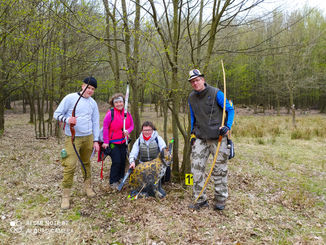 Vzácne chvíle na Stupavskej jarnej v Abelande