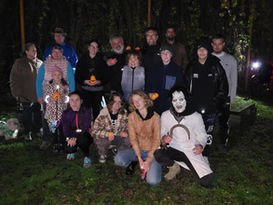 Hello win počas Helloween