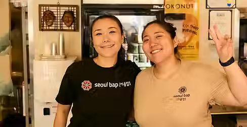 Seoul Bap Owners
