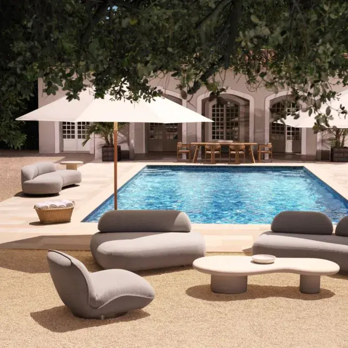 Thumbnail: Outdoor Chair Relax