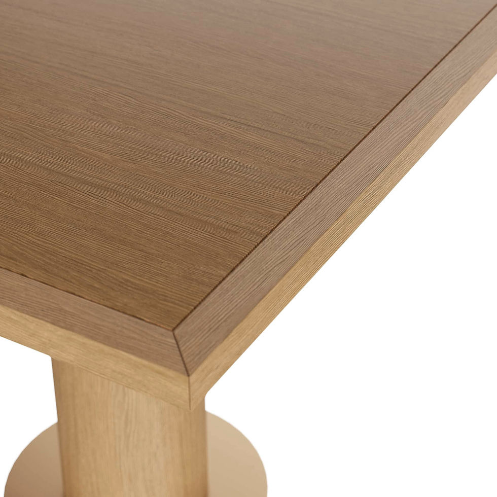 Thumbnail: TILLER DINING TABLE