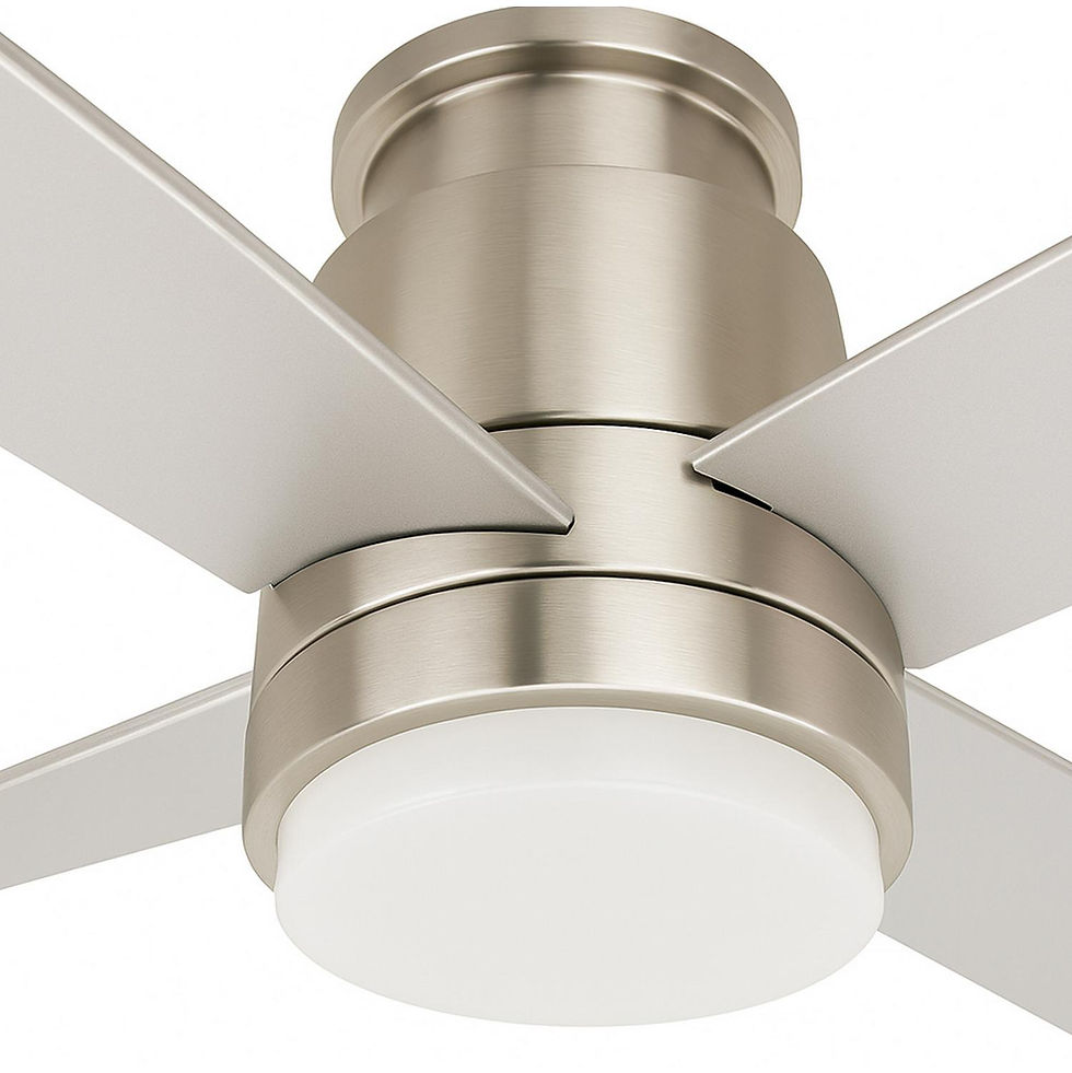 Thumbnail: Ross 52'' 4 Blade Fan