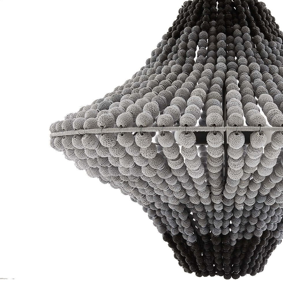 Thumbnail: ARTERIORS PARADISA CHANDELIER