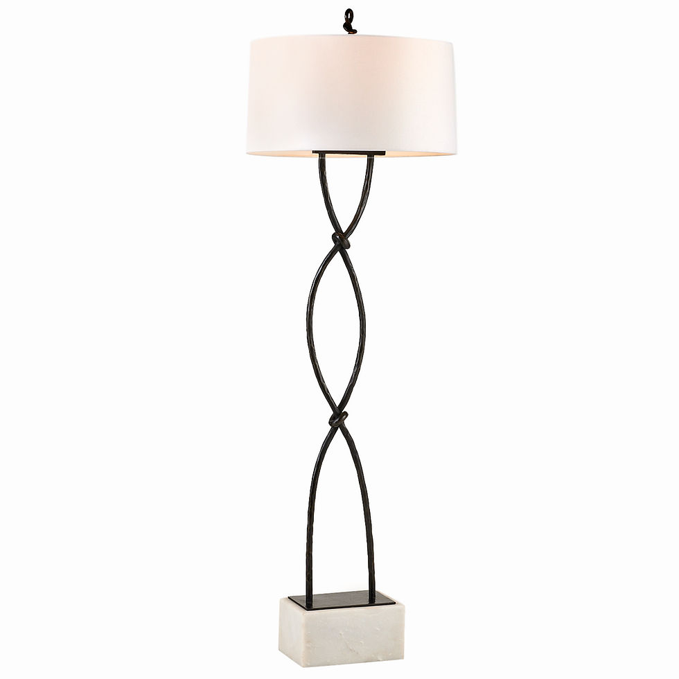 Thumbnail: DUTTON FLOOR LAMP