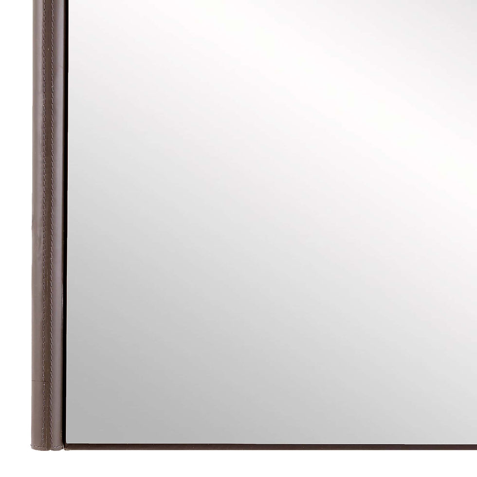 Thumbnail: SHEVLIN FLOOR MIRROR