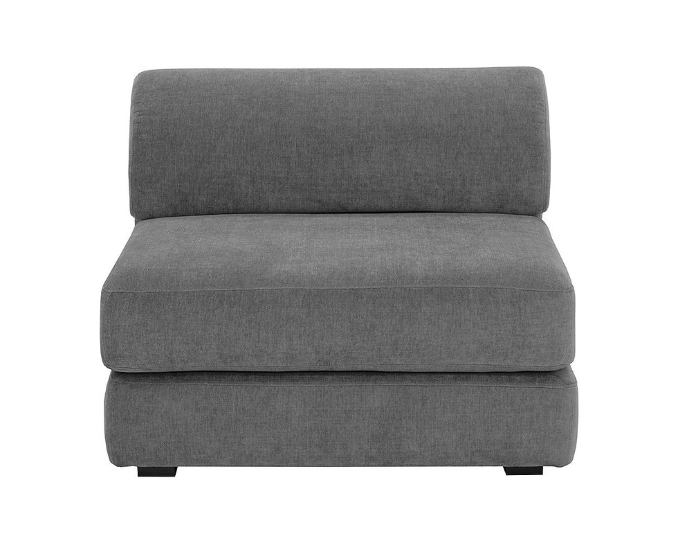 Thumbnail: Harmony Modular - Armless Chair