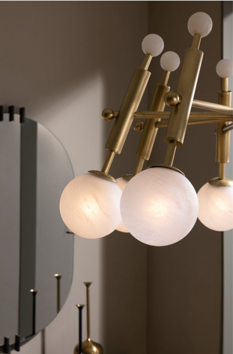 Thumbnail: Arteriors Verona Chandelier
