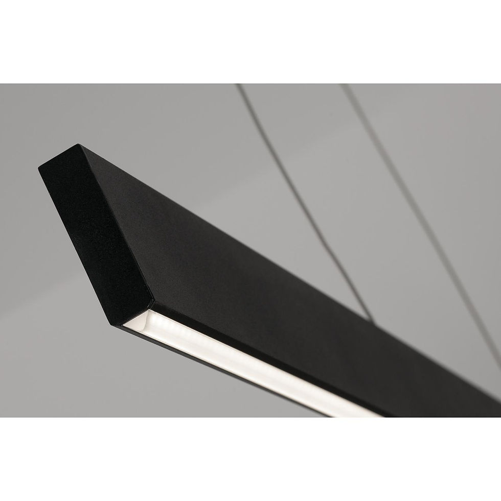Thumbnail: Stealth 36'' LED Linear Pendant