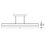 Thumbnail: Cass 48'' LED Linear Pendant