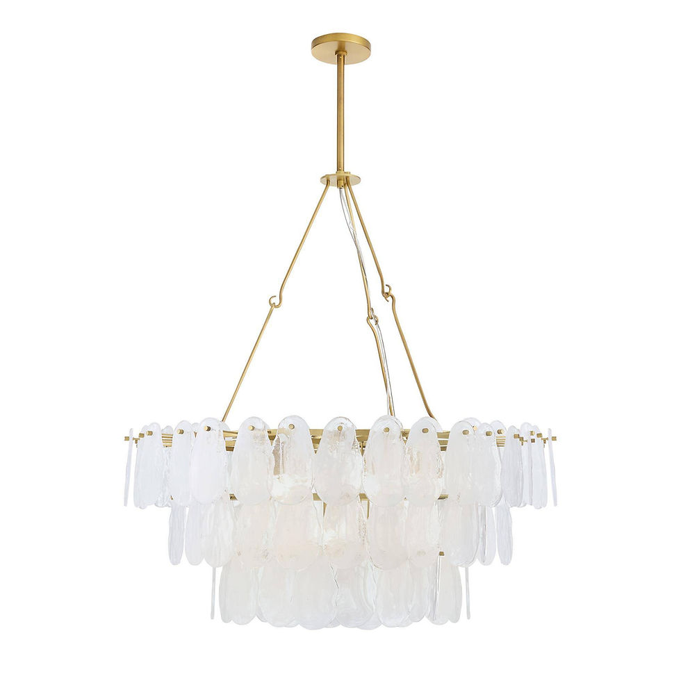 Leon Large Chandelier
