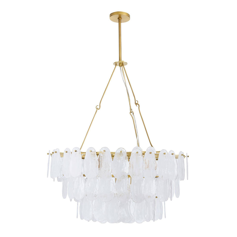 Leon Large Chandelier